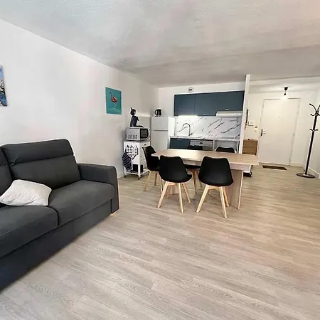 Apartmán Agde-loc Des Flaneries *