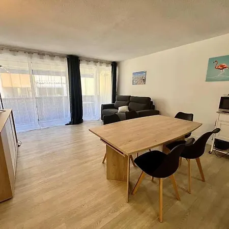 Apartmán Agde-loc Des Flaneries Agde