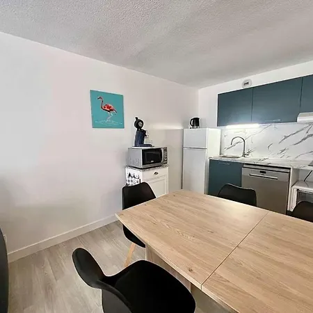 Apartmán Agde-loc Des Flaneries Agde