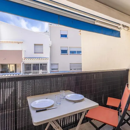 Agde-loc Des Flaneries Lejlighed